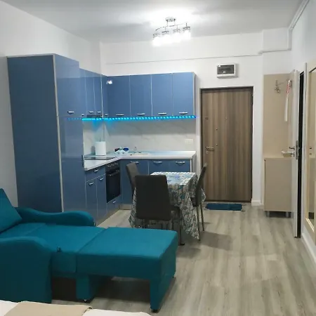 Natalia Maria Nord Apartment Mamaia